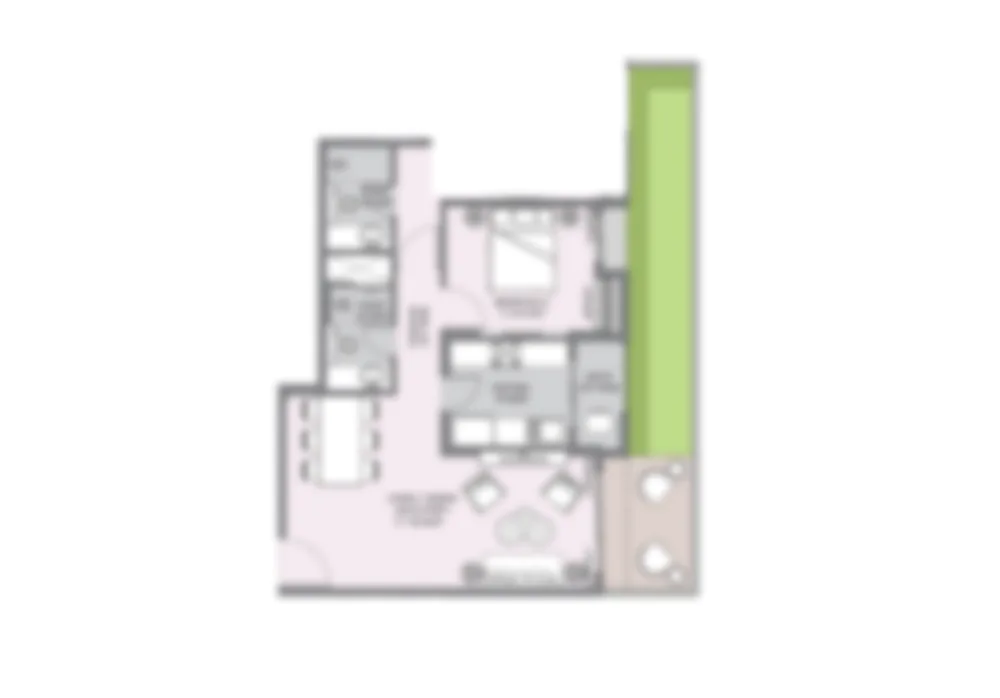 Fully Furnished Apartment